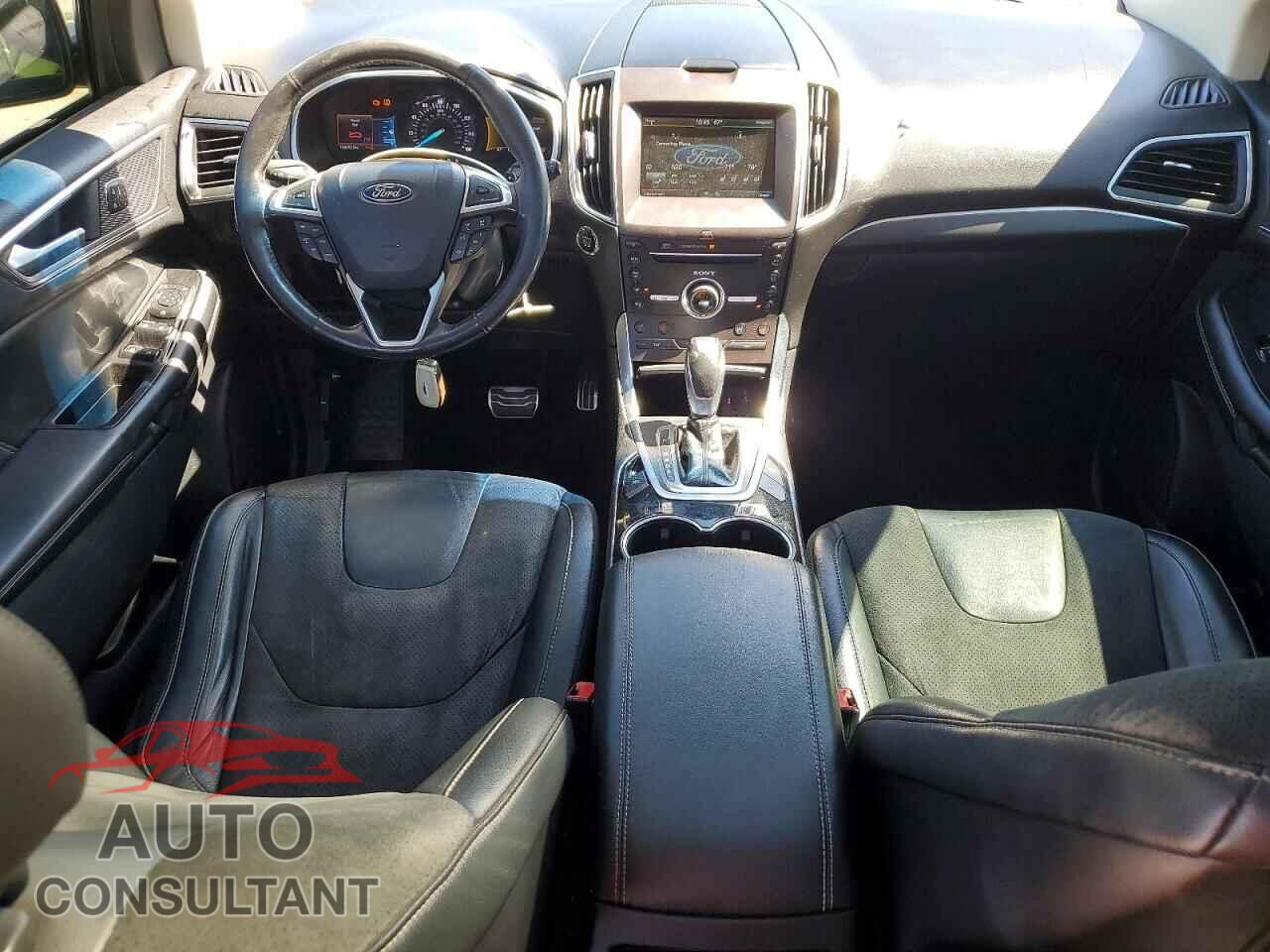 FORD EDGE 2015 - 2FMPK3APXFBB98787