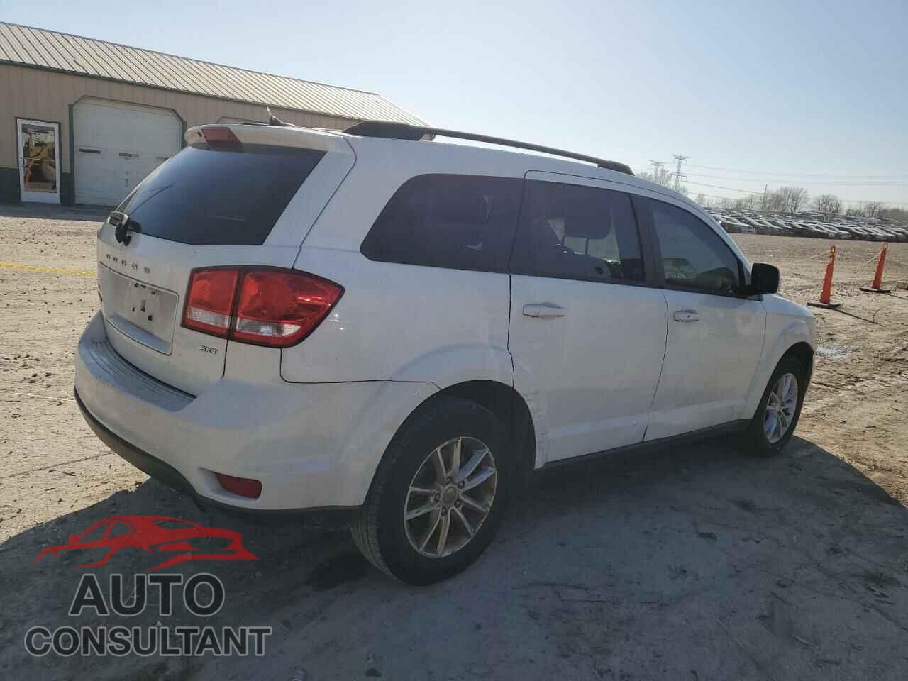 DODGE JOURNEY 2016 - 3C4PDCBB6GT178205