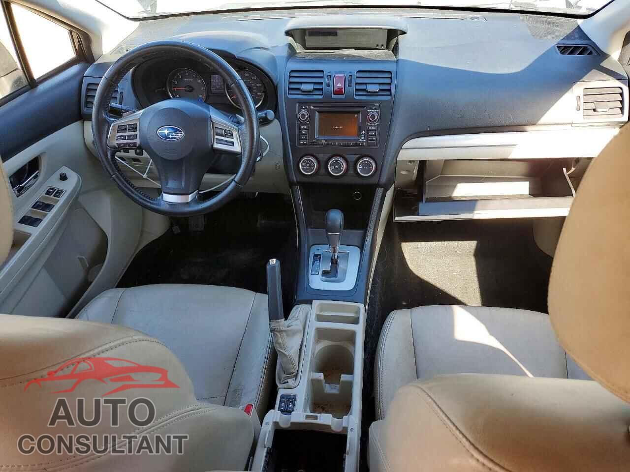 SUBARU XV 2014 - JF2GPAGC3E8245160