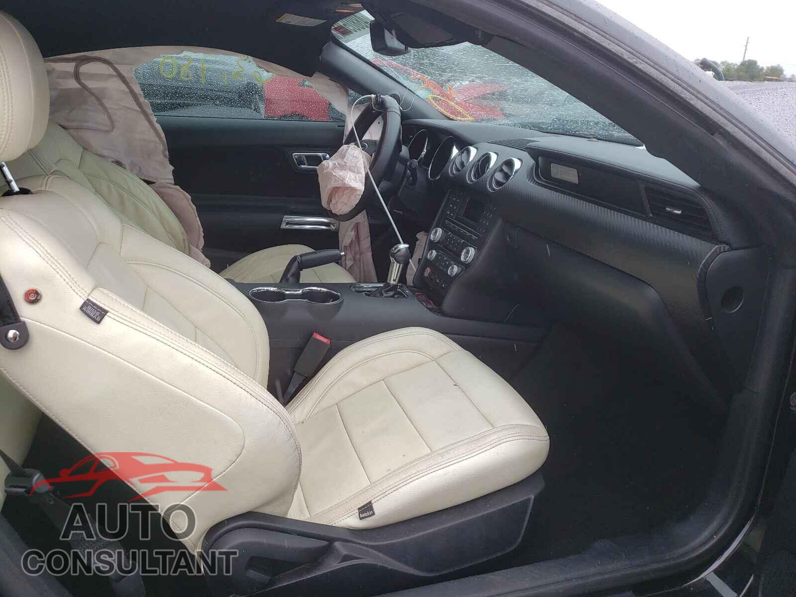 FORD MUSTANG 2016 - 1FA6P8AM3G5335648