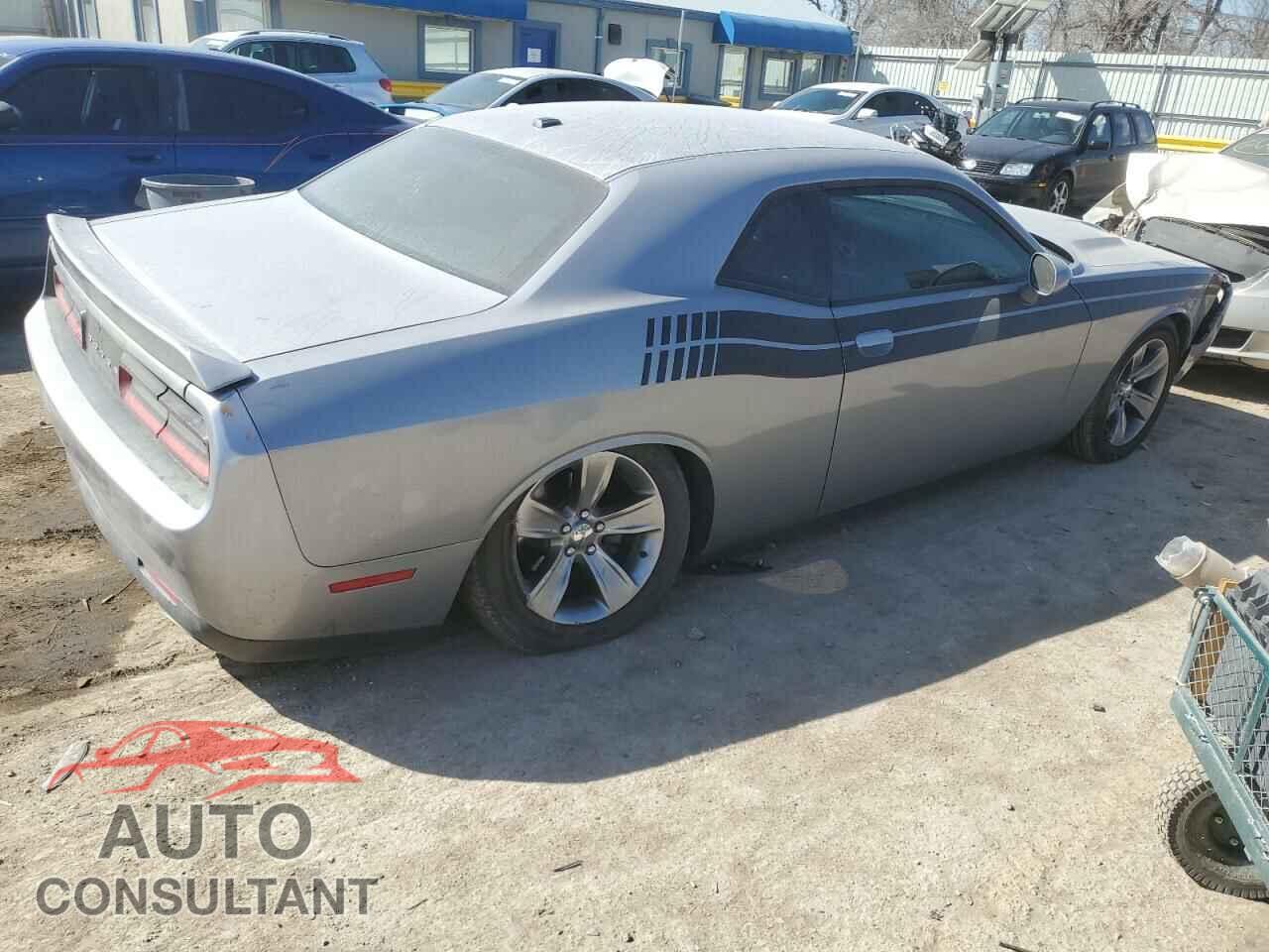 DODGE CHALLENGER 2015 - 2C3CDZAG1FH718893