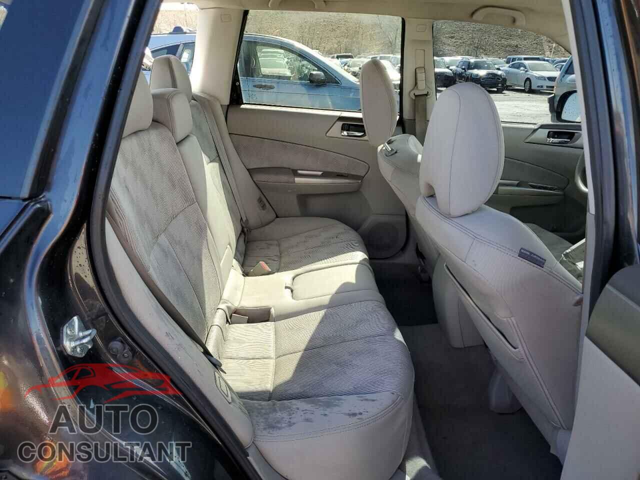 SUBARU FORESTER 2009 - JF2SH63619H709556
