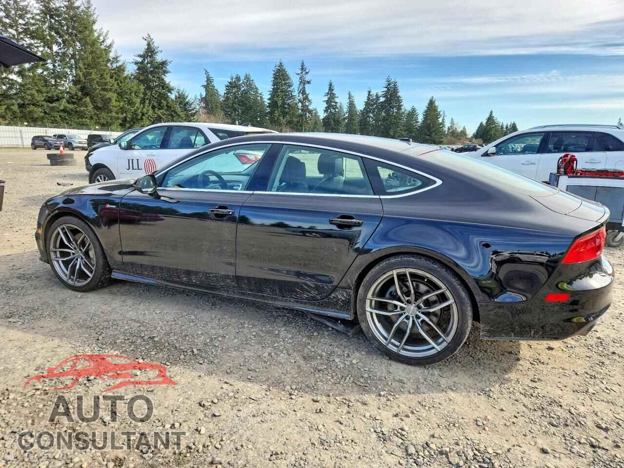 AUDI A7 2014 - WAU2GAFC4EN024787