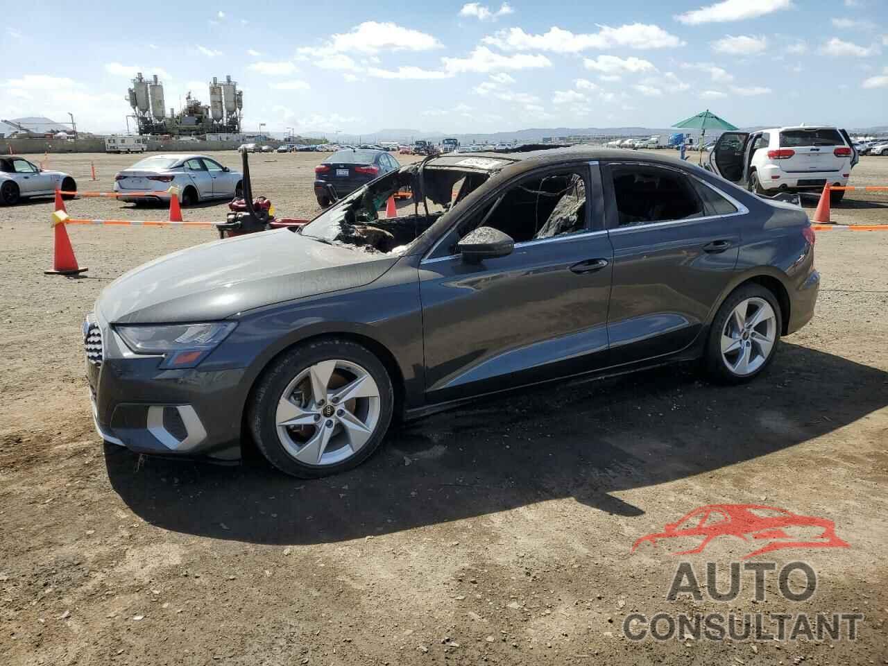 AUDI A3 2022 - WAUAUDGY4NA097312