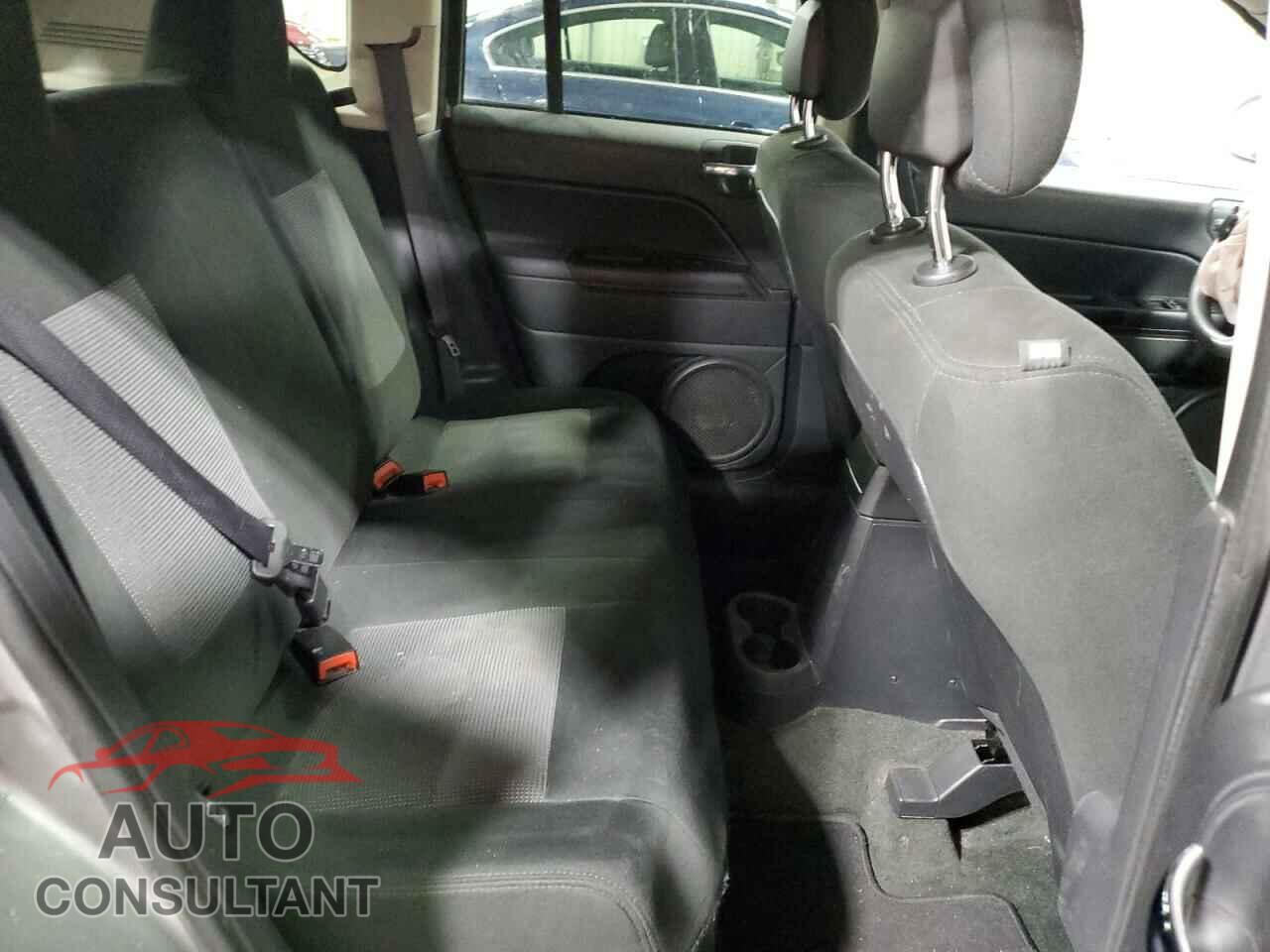 JEEP COMPASS 2016 - 1C4NJDBB6GD798211