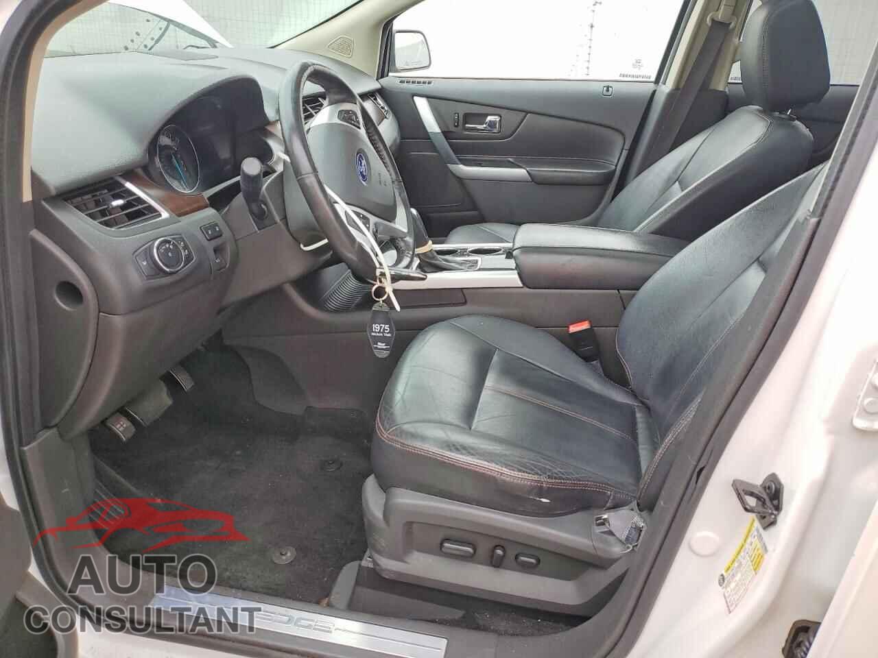 FORD EDGE 2013 - 2FMDK4KC0DBE04006