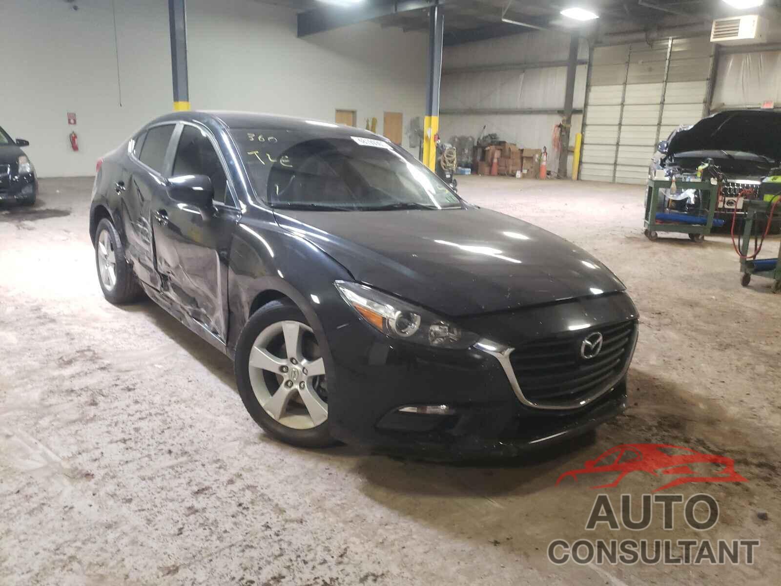 MAZDA 3 2017 - 3MZBN1U77HM150362