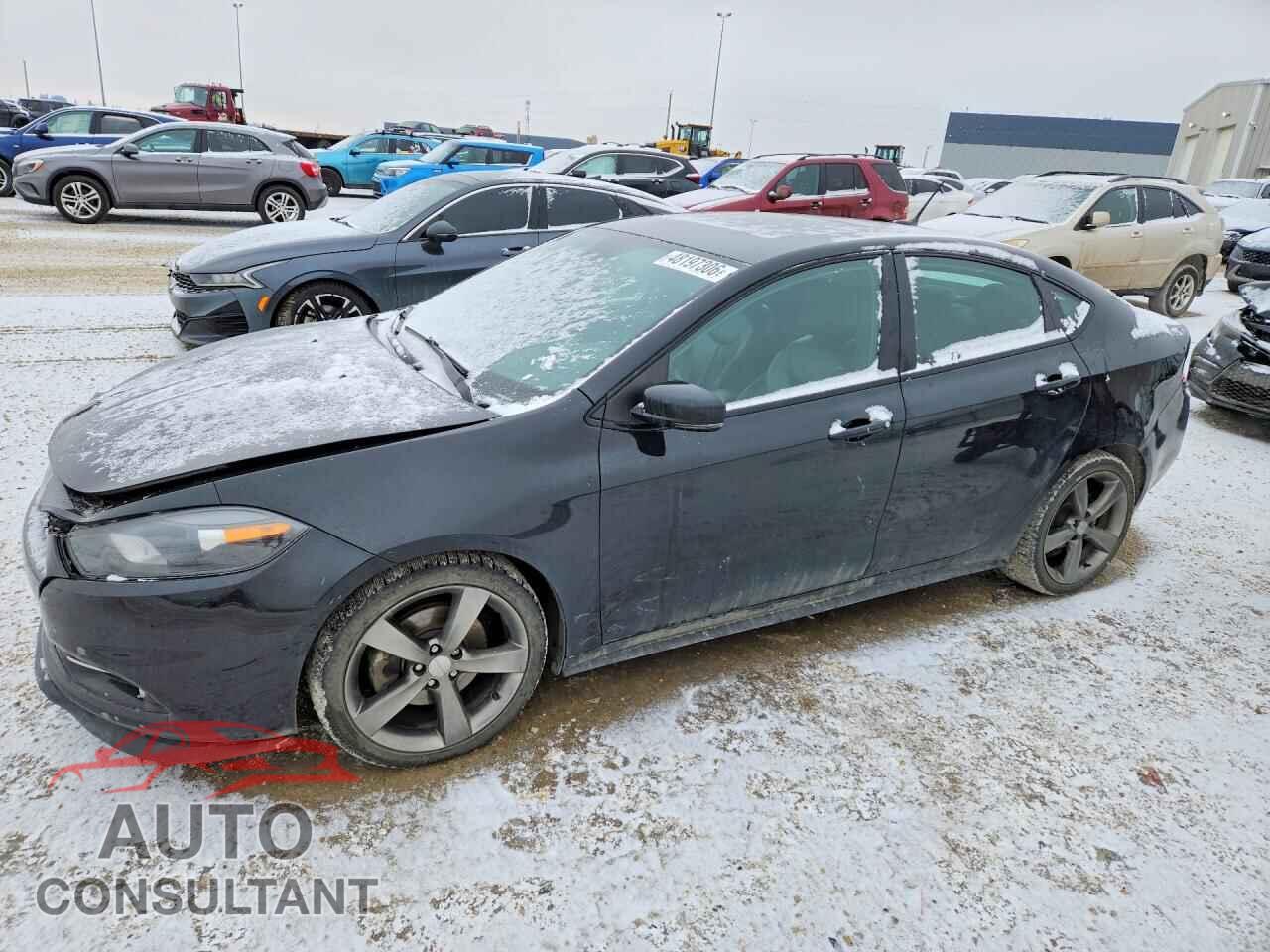 DODGE DART 2015 - 1C3CDFEB5FD320676