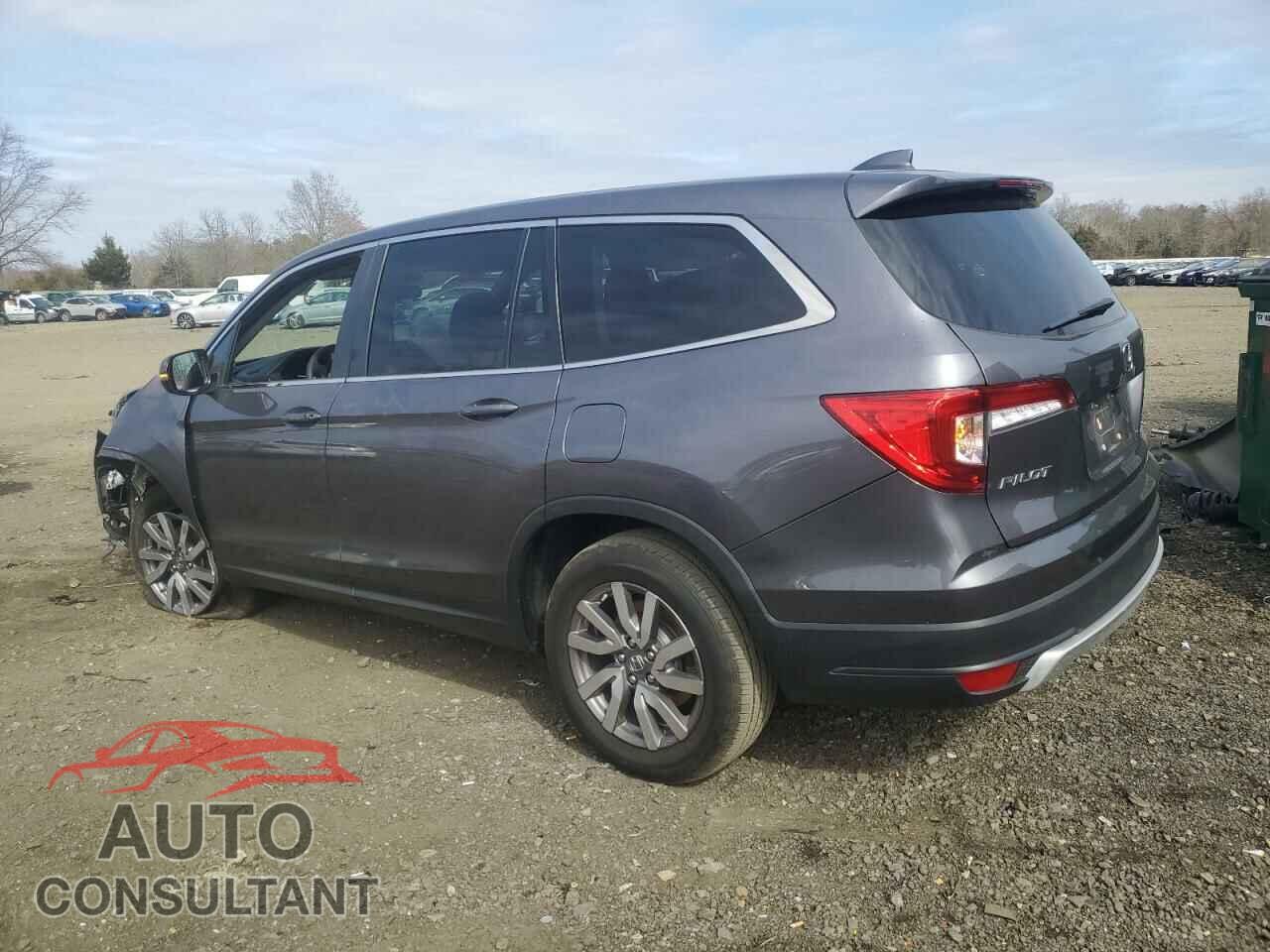 HONDA PILOT 2021 - 5FNYF6H3XMB061267