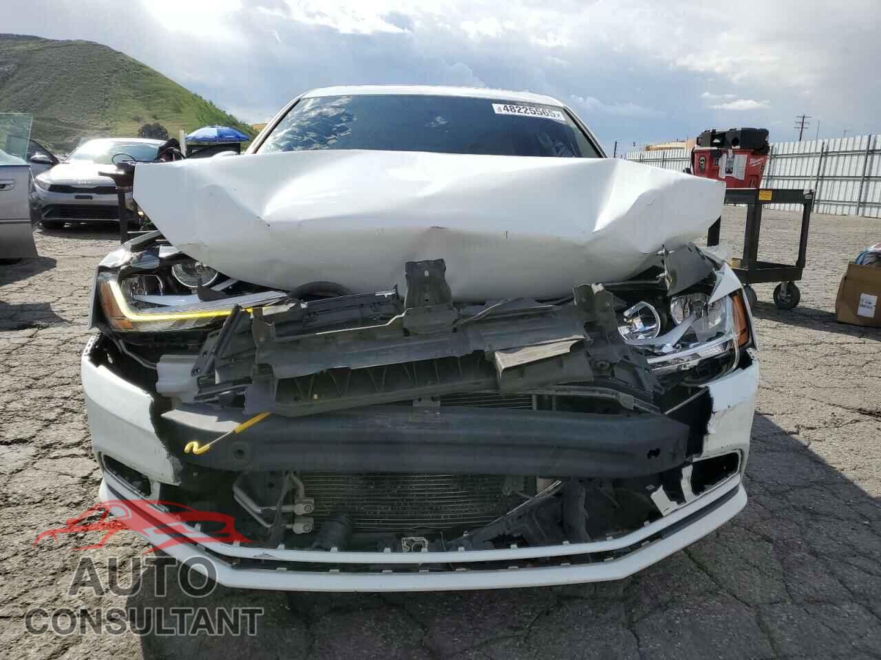 VOLKSWAGEN JETTA 2017 - 3VWDB7AJ7HM296524