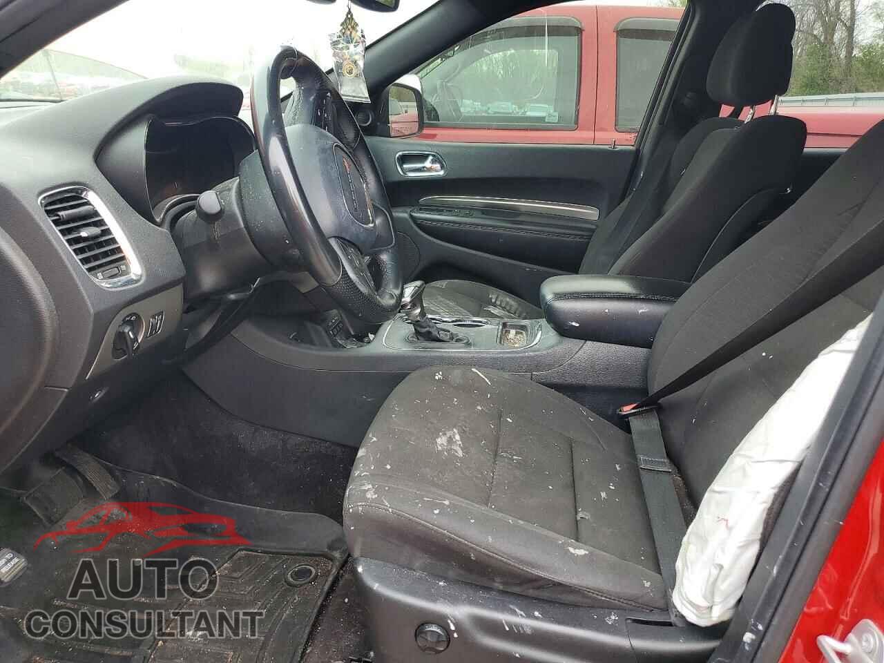 DODGE DURANGO 2018 - 1C4RDJAG8JC255590