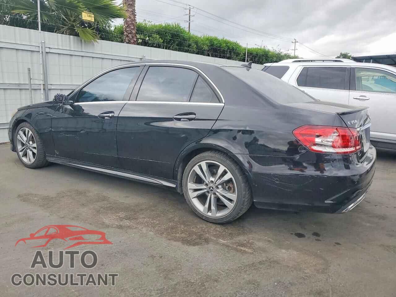 MERCEDES-BENZ E-CLASS 2014 - WDDHF5KB7EA975308