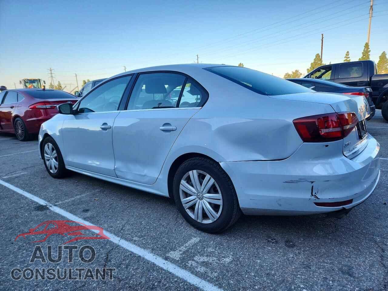 VOLKSWAGEN JETTA 2017 - 3VW2B7AJ1HM359690