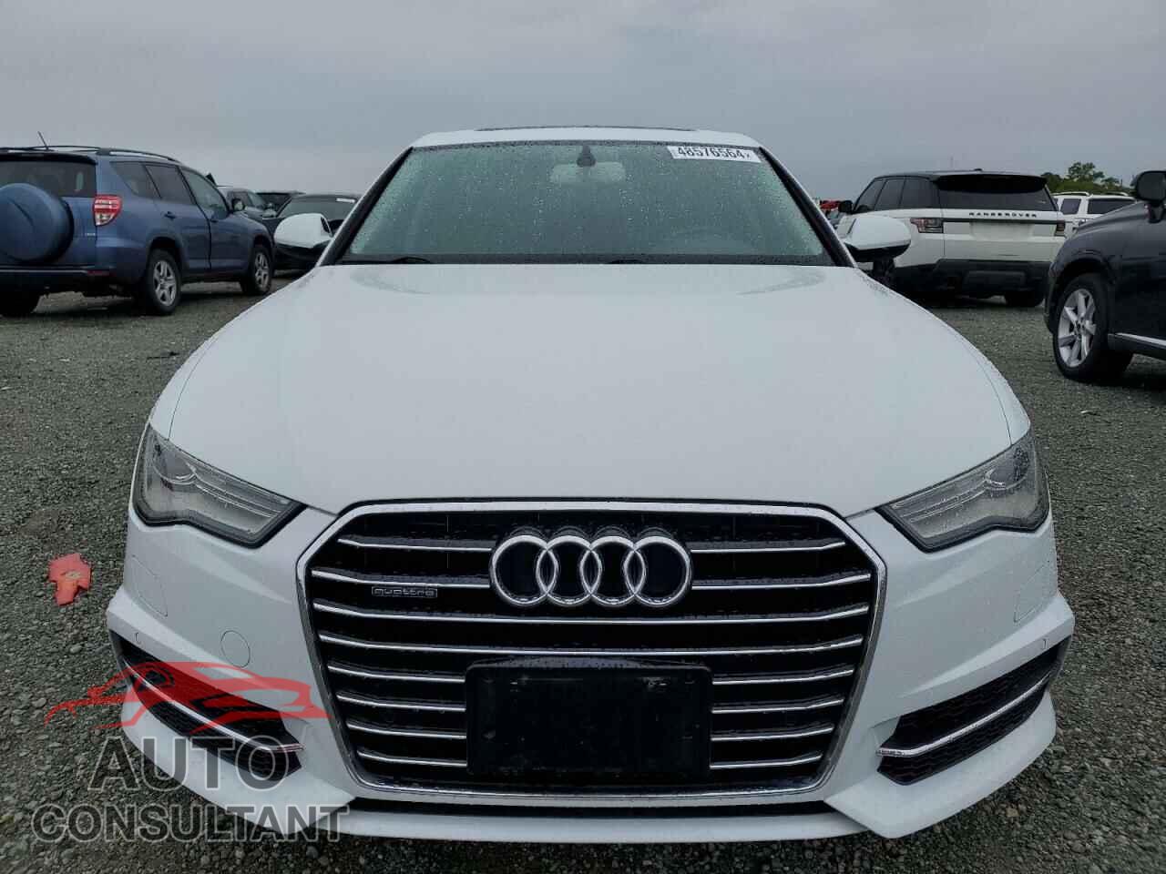 AUDI A6 2016 - WAUGFAFC1GN007425