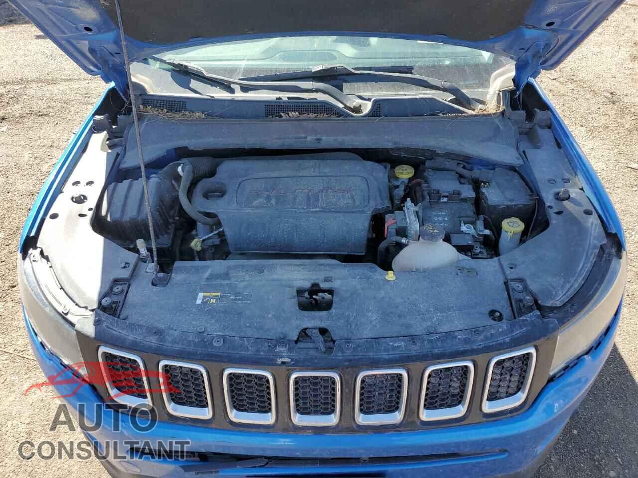 JEEP COMPASS 2017 - 3C4NJDBB7HT660673