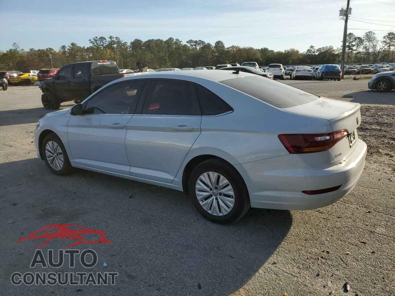 VOLKSWAGEN JETTA 2019 - 3VWC57BU4KM088409