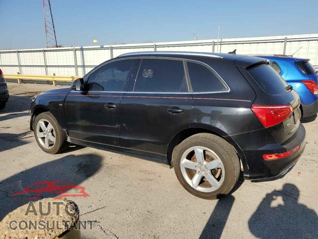 AUDI Q5 2012 - WA1DKAFP1CA079967
