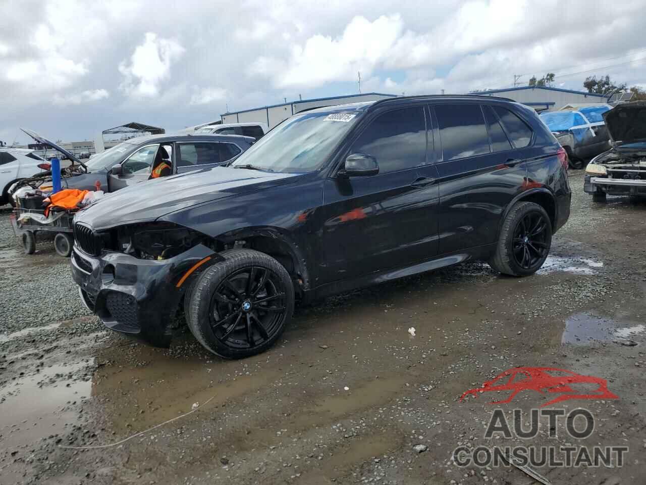 BMW X5 2018 - 5UXKR0C54JL073568