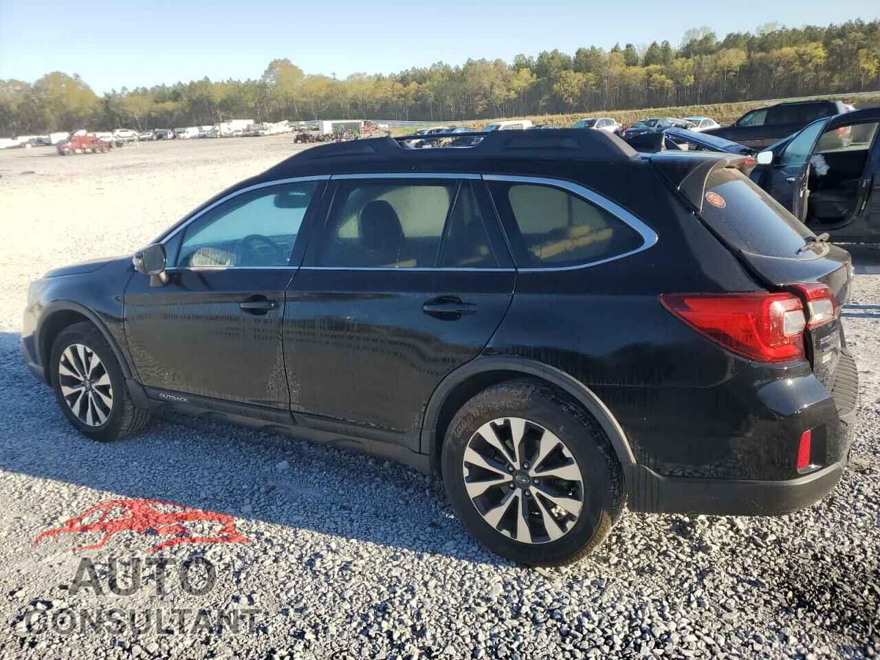 SUBARU OUTBACK 2016 - 4S4BSBNC3G3298159