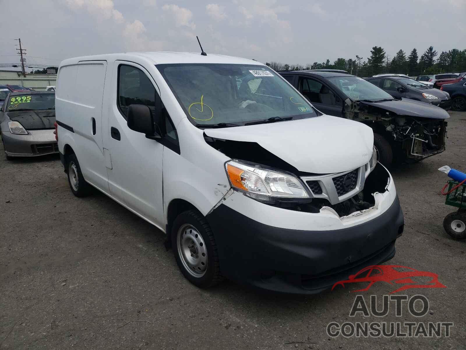 NISSAN NV 2017 - 3N6CM0KN7HK709844