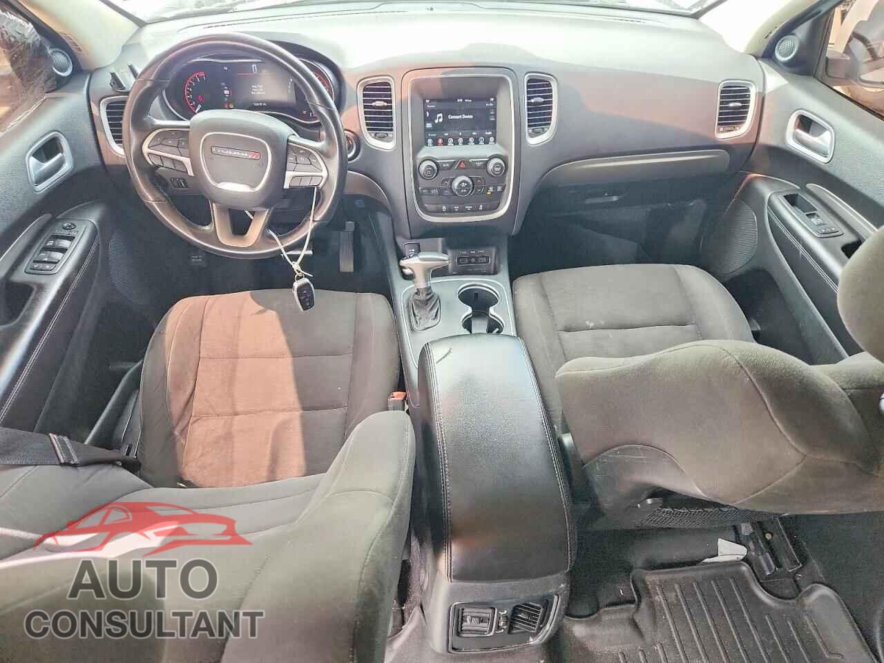 DODGE DURANGO 2019 - 1C4RDHAG2KC836304