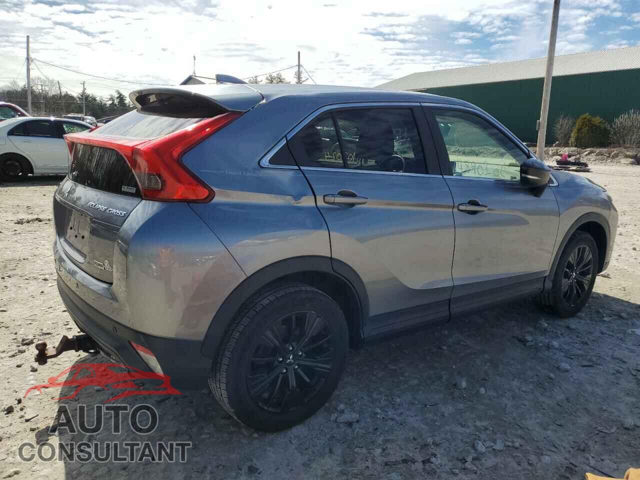 MITSUBISHI ECLIPSE 2018 - JA4AT4AA5JZ062320