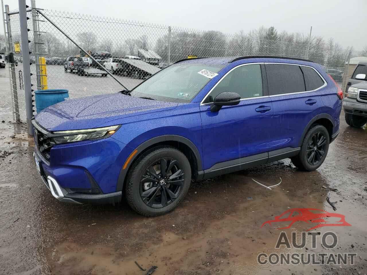 HONDA CRV 2024 - 7FARS6H92RE015884