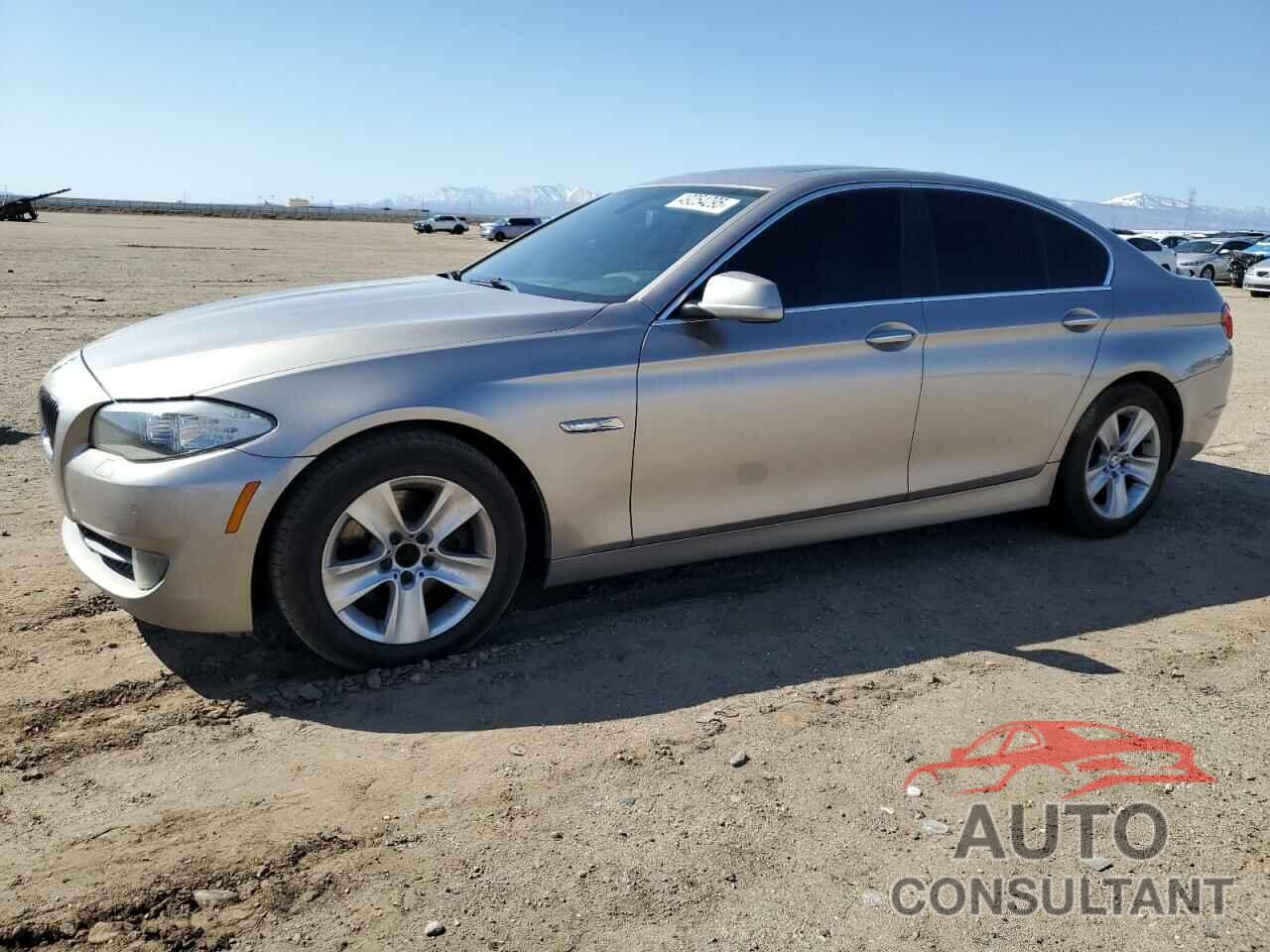 BMW 5 SERIES 2013 - WBAXG5C54DD229520