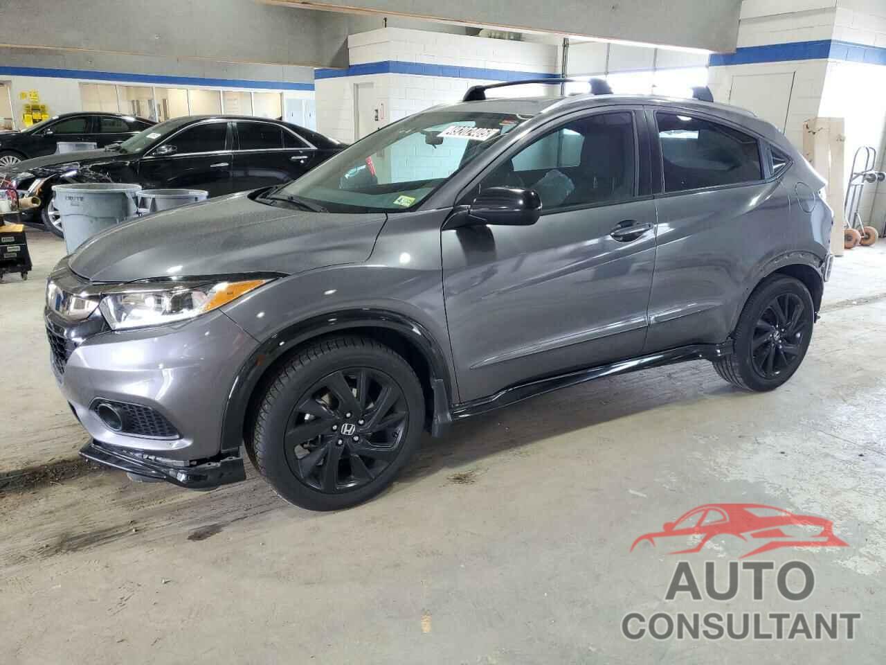 HONDA HR-V 2021 - 3CZRU5H12MM730589