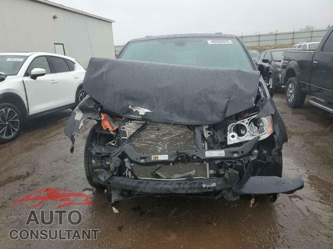 DODGE CARAVAN 2020 - 2C4RDGCG8LR193554