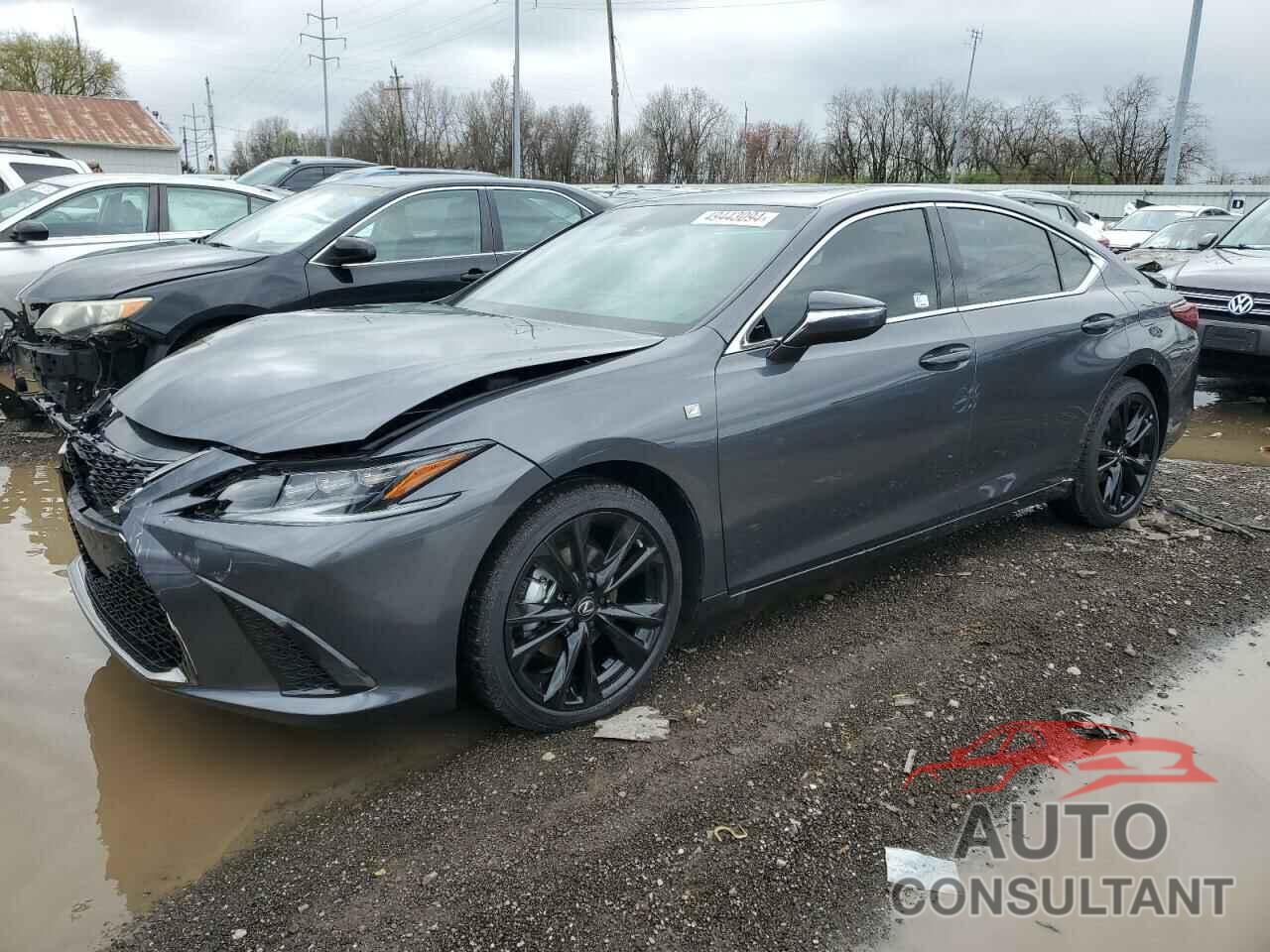 LEXUS ES 300H F- 2023 - 58ABA1C14PU033185