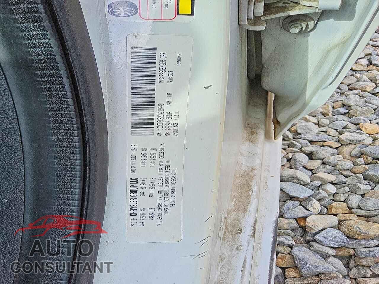 DODGE AVENGER 2012 - 1C3CDZCB2CN219749