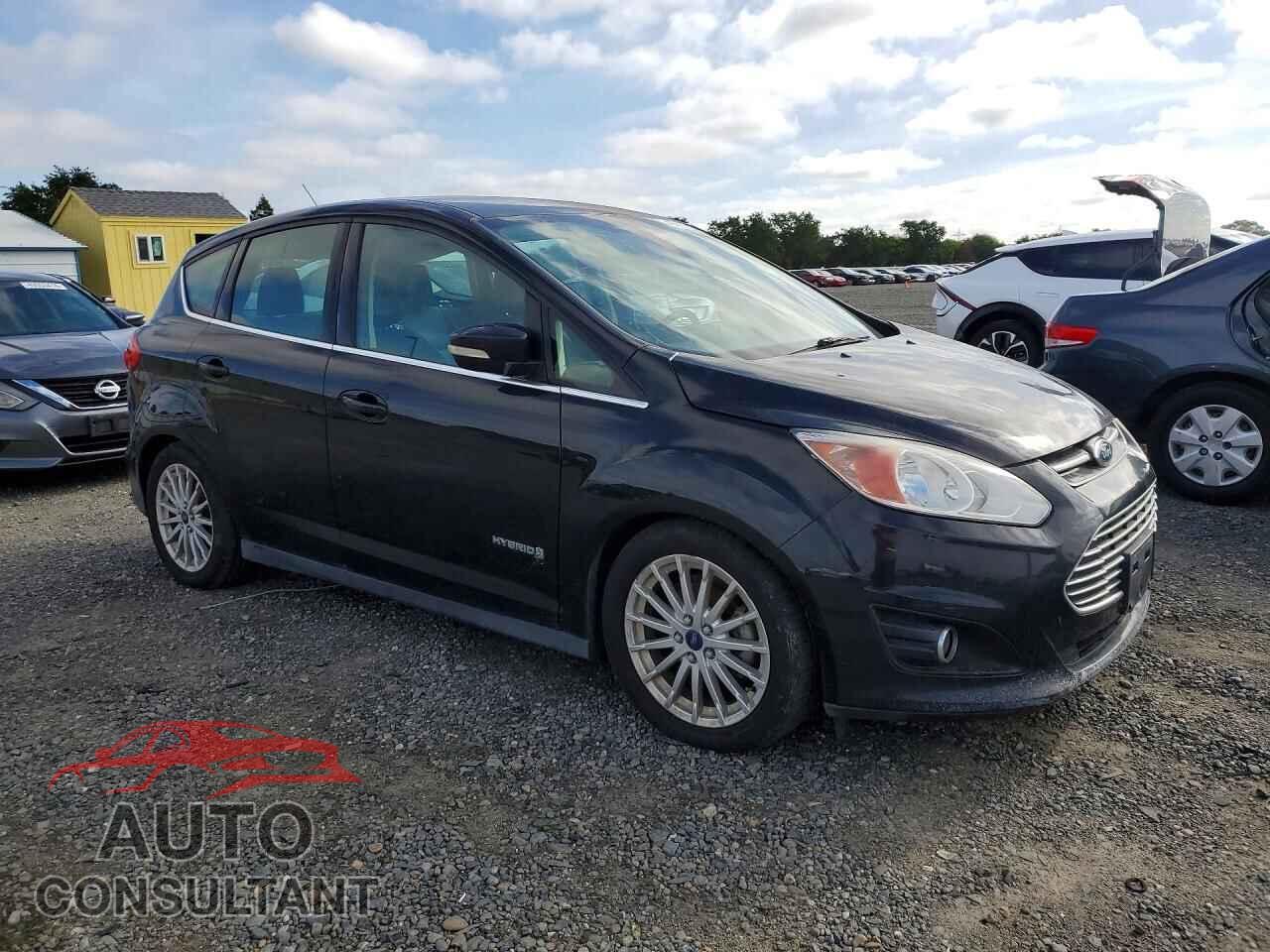FORD CMAX 2013 - 1FADP5BU4DL533067