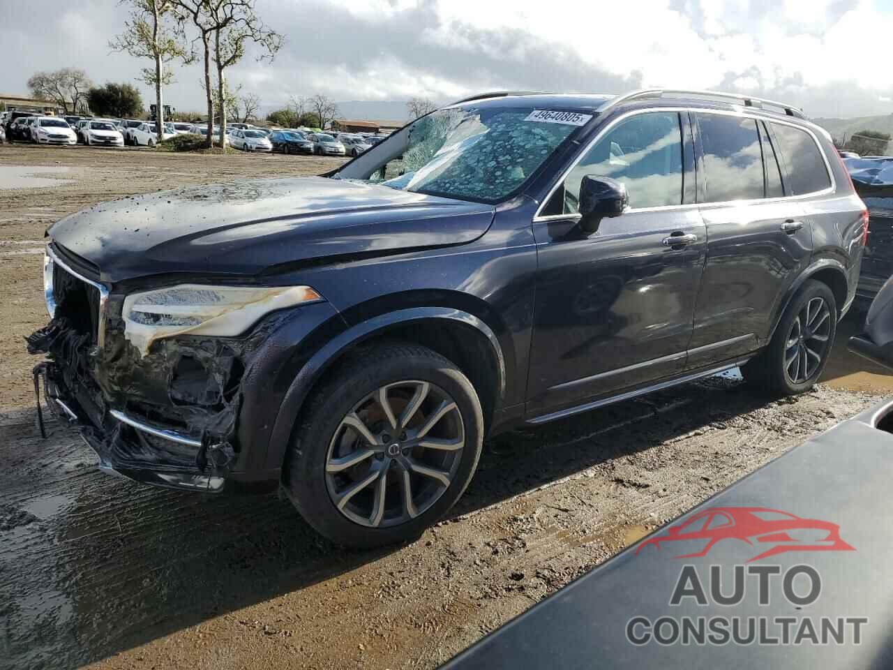 VOLVO XC90 2016 - YV4A22PK2G1091646