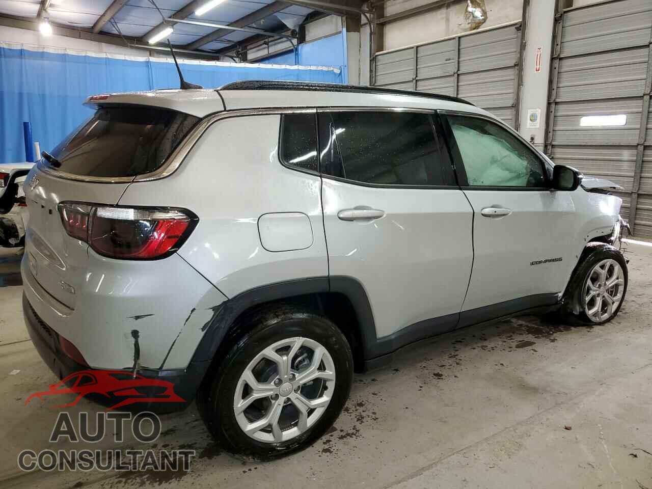 JEEP COMPASS 2024 - 3C4NJDBN4RT119186