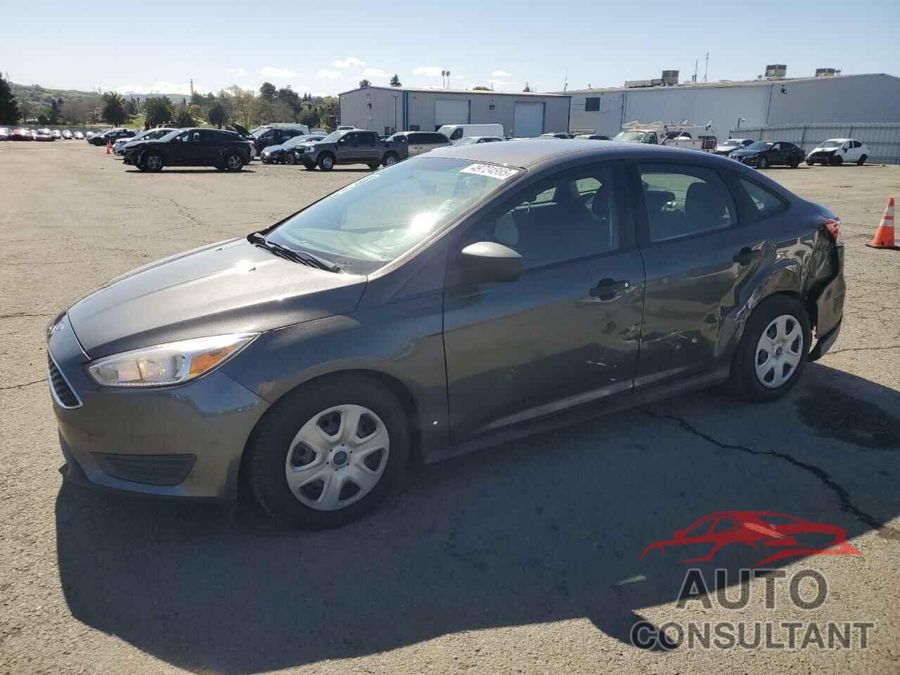 FORD FOCUS 2016 - 1FADP3E23GL209109