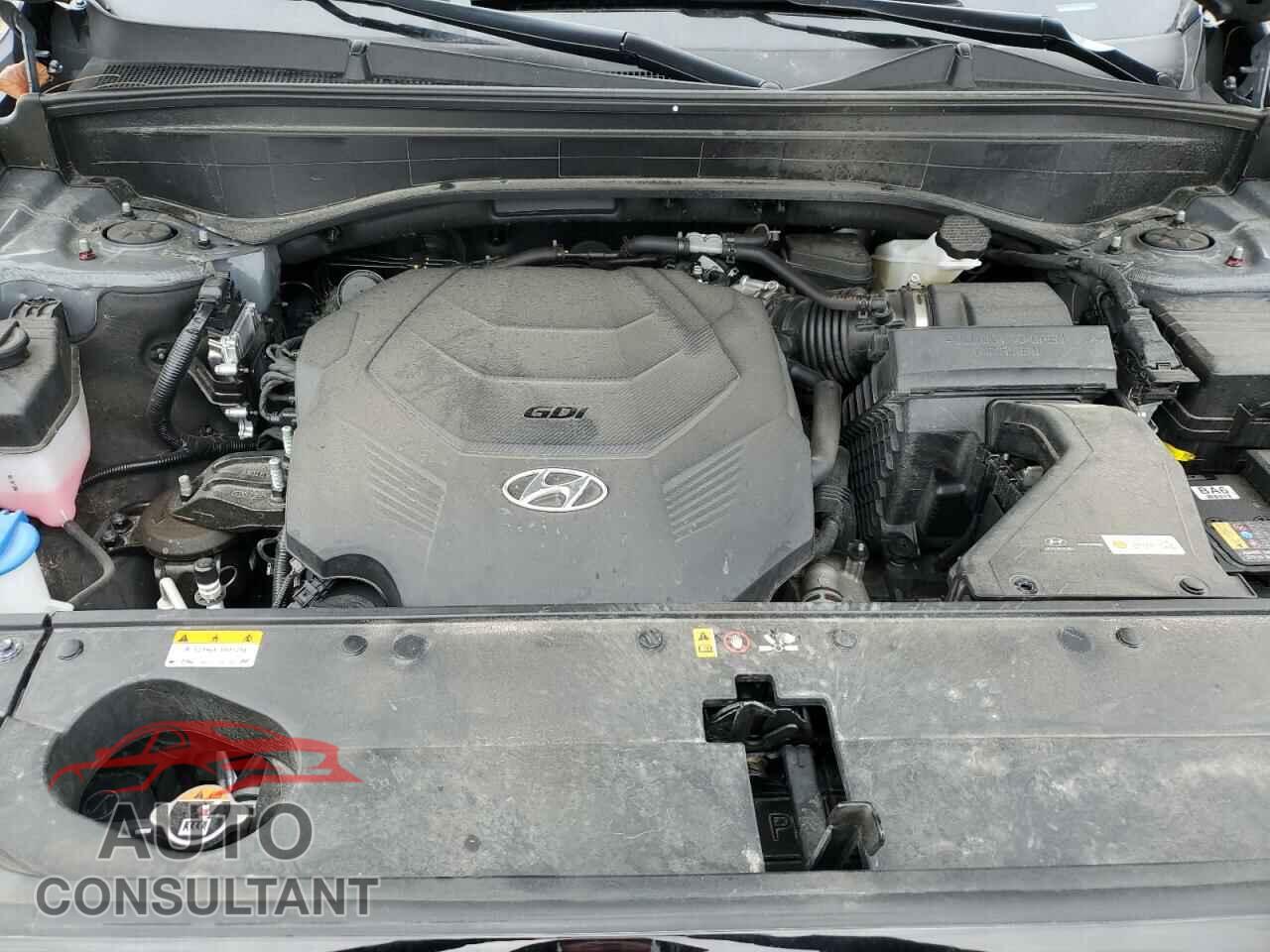 HYUNDAI PALISADE X 2023 - KM8R3DGEXPU551784