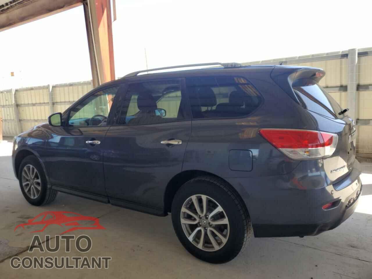 NISSAN PATHFINDER 2013 - 5N1AR2MN0DC646764