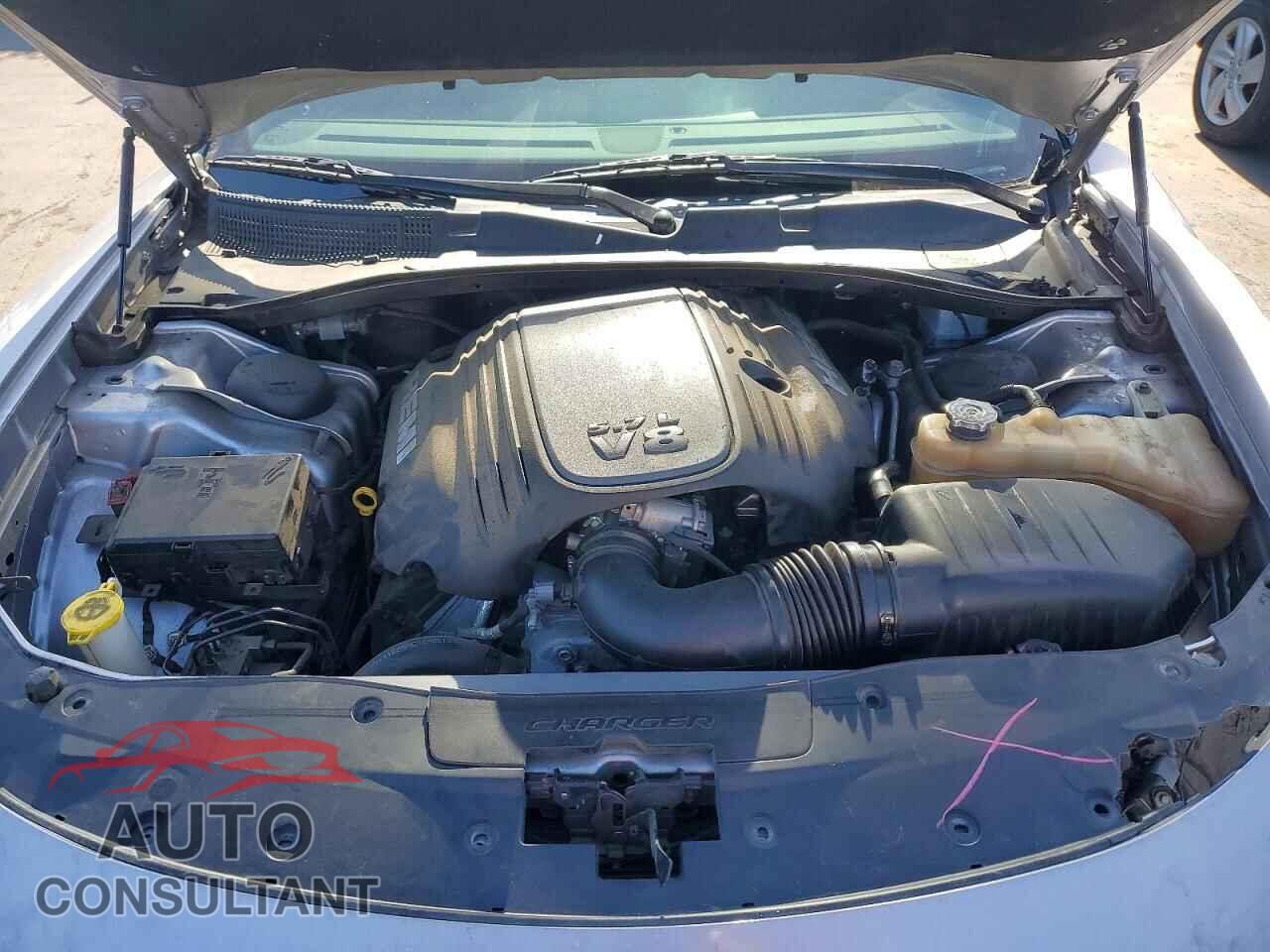 DODGE CHARGER 2016 - 2C3CDXCT9GH246314