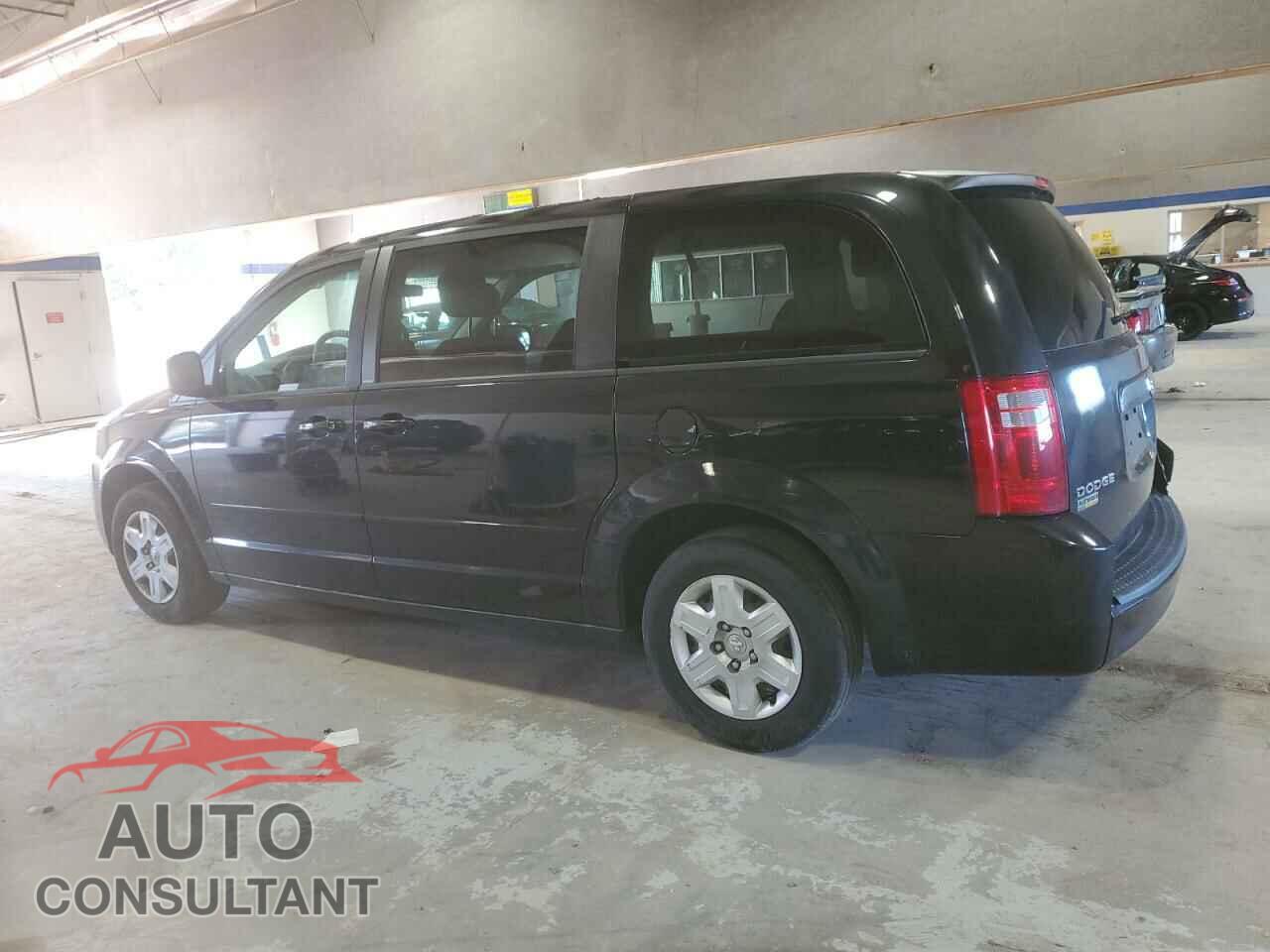 DODGE CARAVAN 2010 - 2D4RN4DE0AR334934
