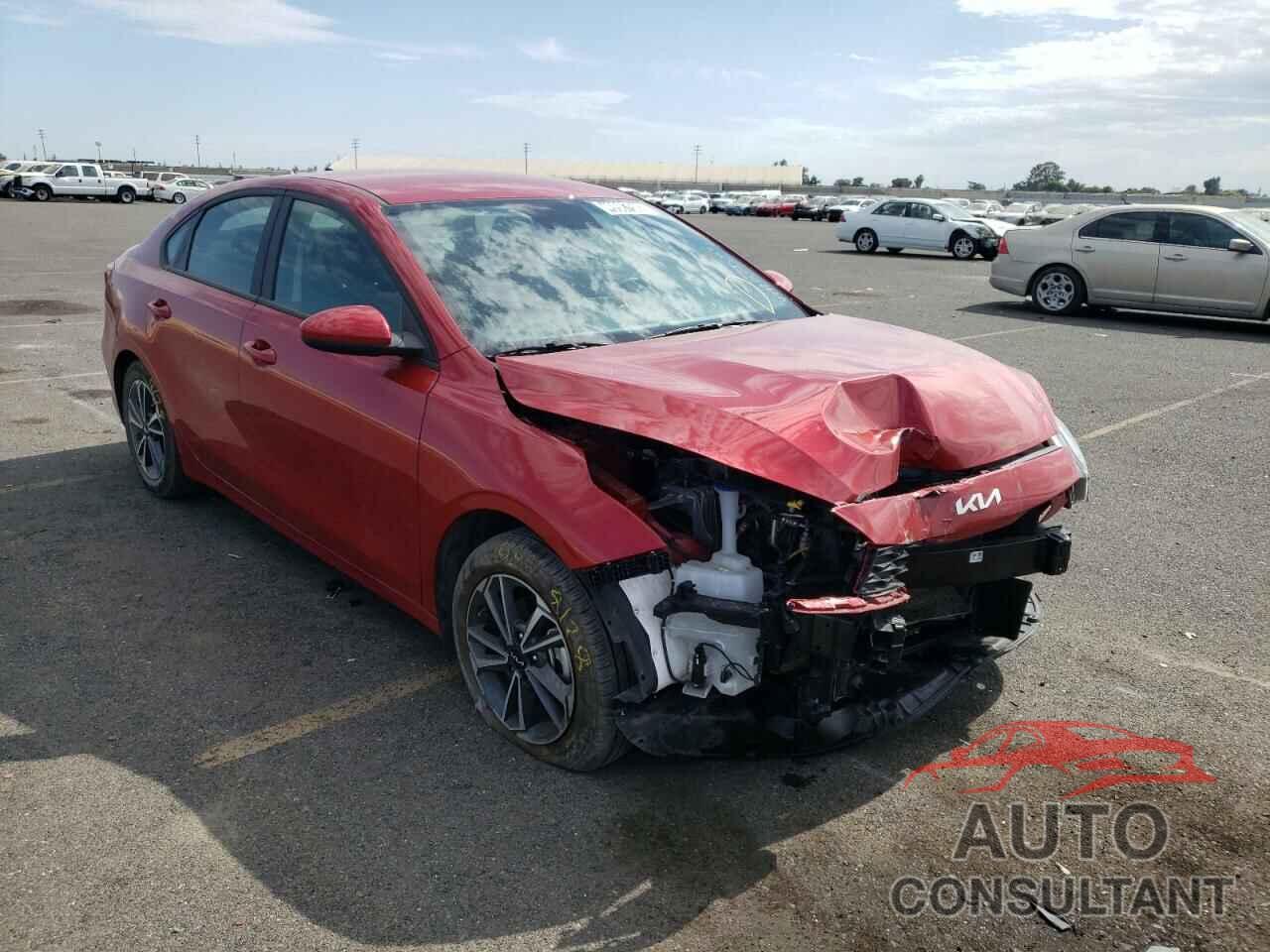 KIA FORTE 2022 - 3KPF24AD6NE435438