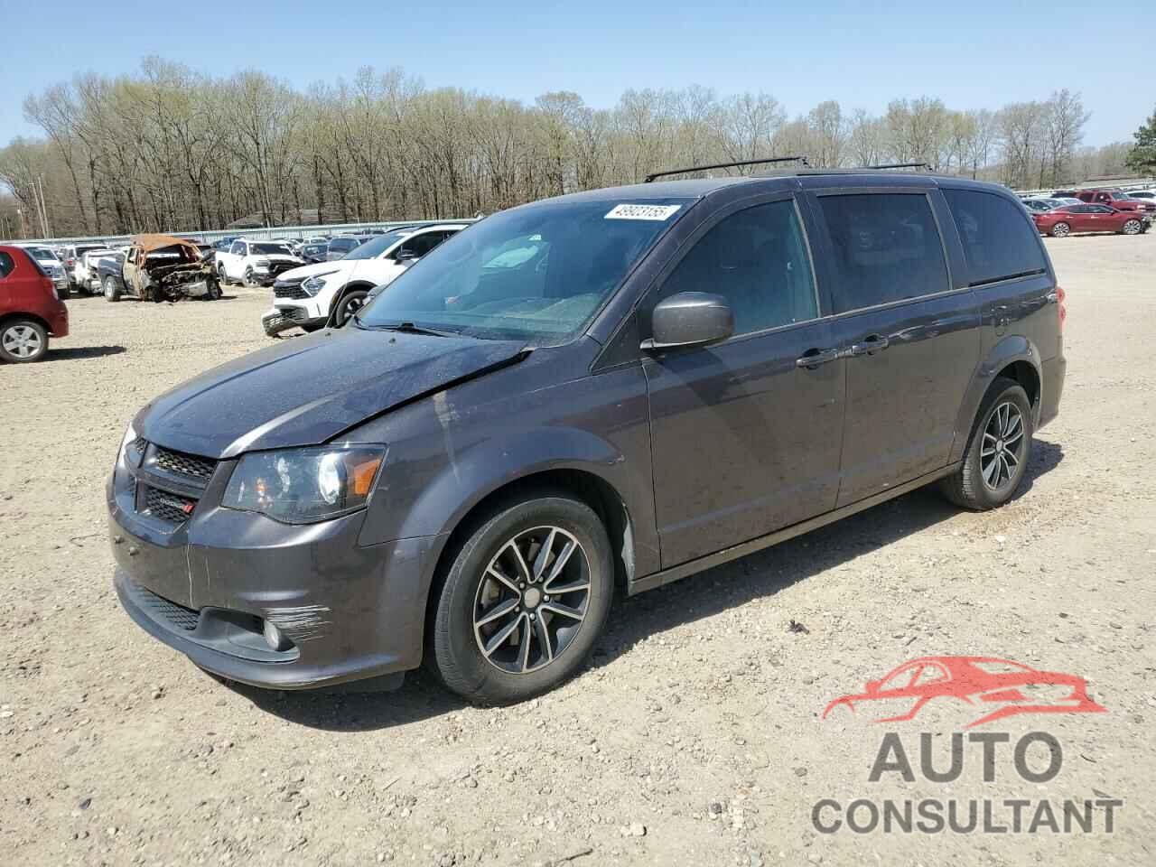 DODGE CARAVAN 2018 - 2C4RDGEG8JR326131
