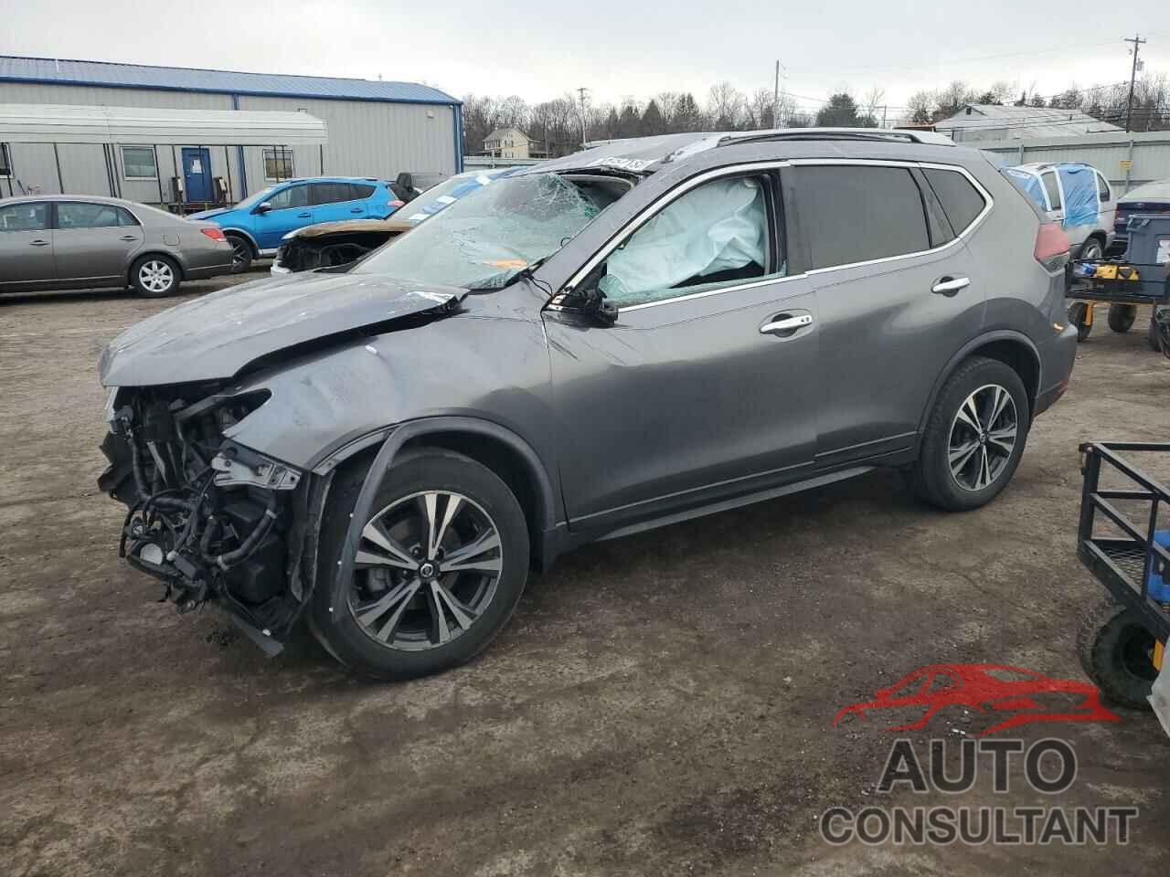 NISSAN ROGUE 2019 - JN8AT2MV4KW394622