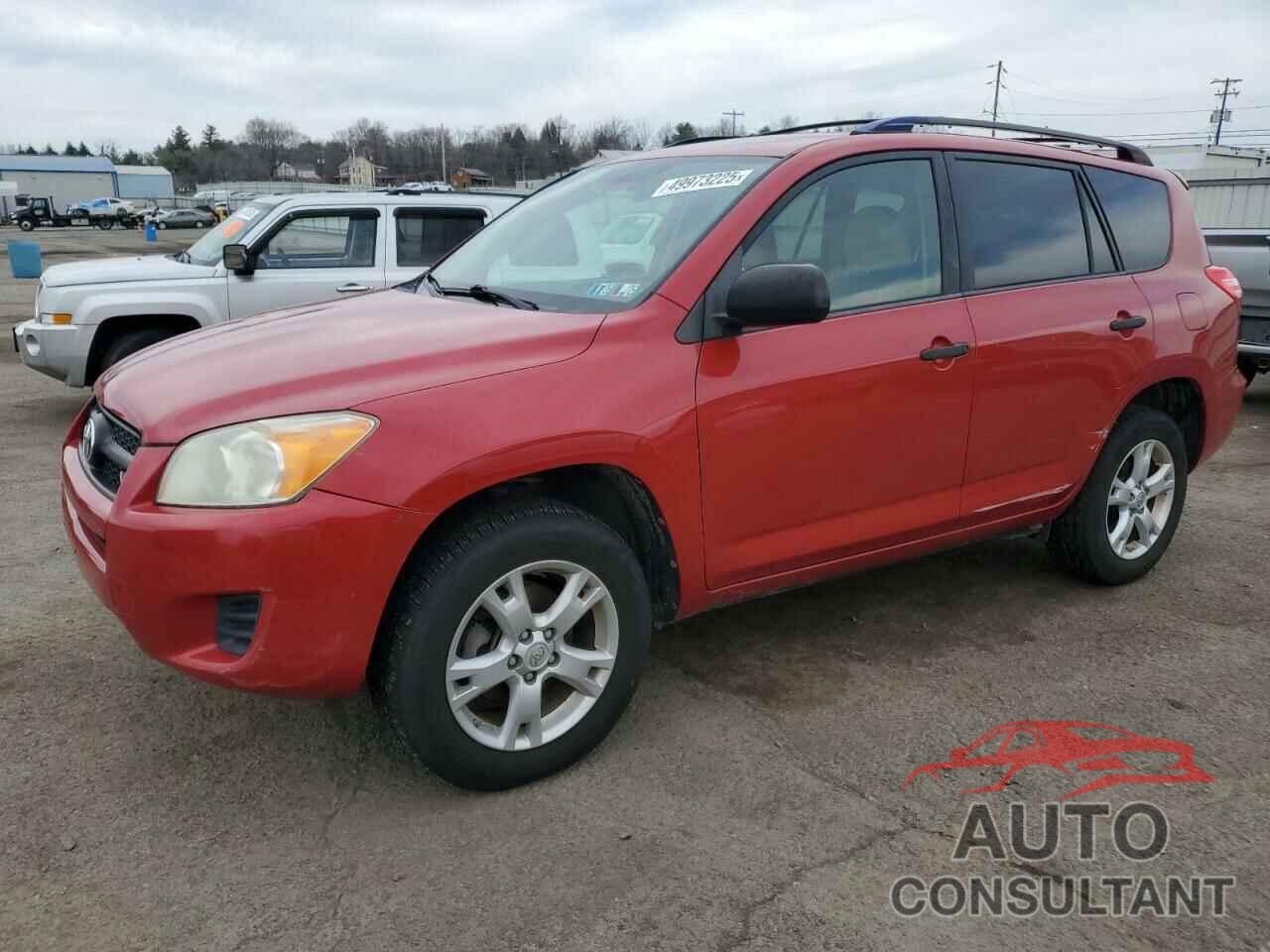 TOYOTA RAV4 2009 - JTMBK33V09D008018