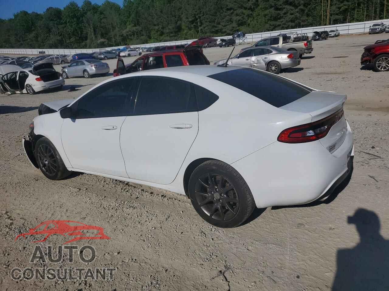 DODGE DART 2015 - 1C3CDFBB1FD363951
