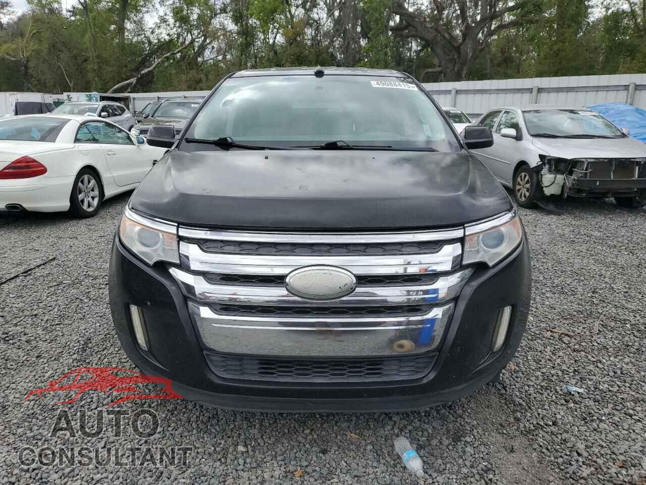 FORD EDGE 2014 - 2FMDK3KC9EBA34430