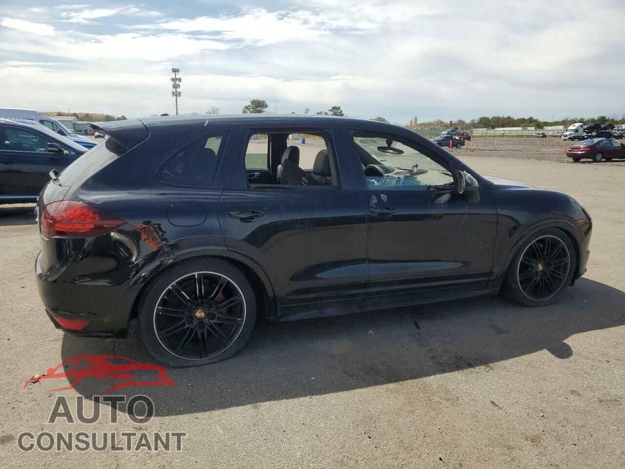 PORSCHE CAYENNE 2014 - WP1AD2A26ELA77822