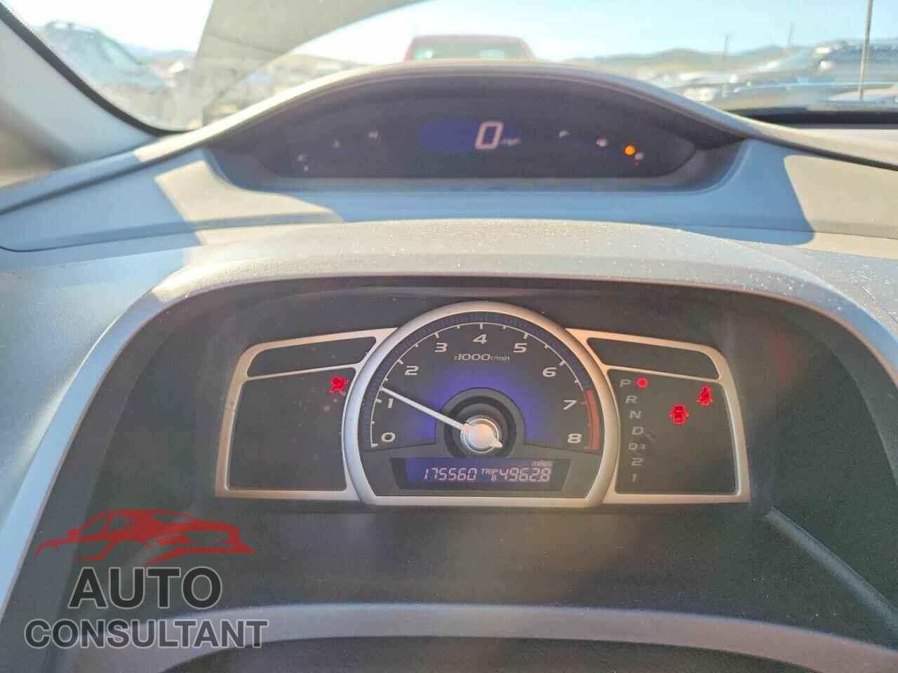HONDA CIVIC 2010 - 19XFA1F53AE024656