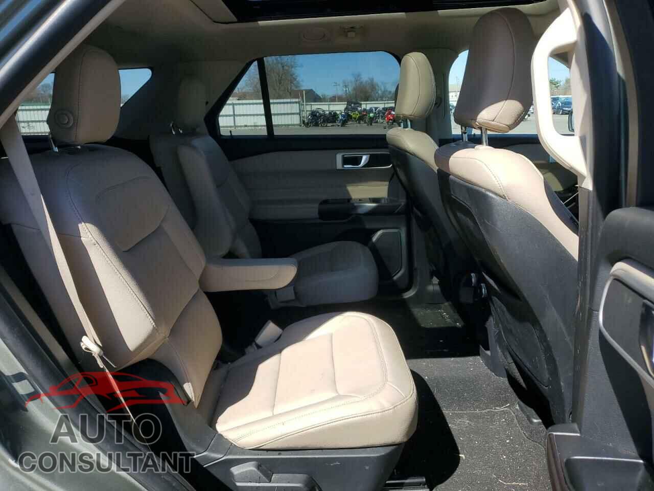 FORD EXPLORER 2020 - 1FMSK8DH2LGA22607