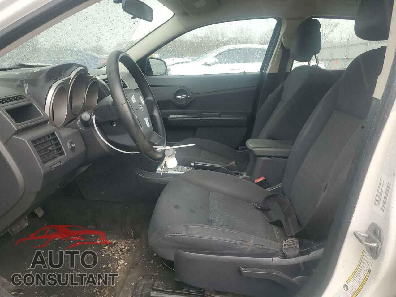 DODGE AVENGER 2010 - 1B3CC4FB0AN224847